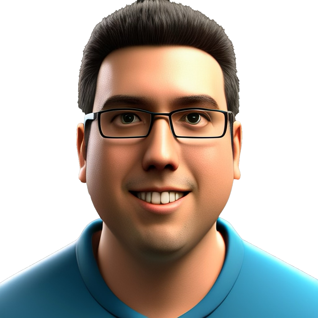 Lionardo's Workshop founder portrait - iOS and macOS app developer
